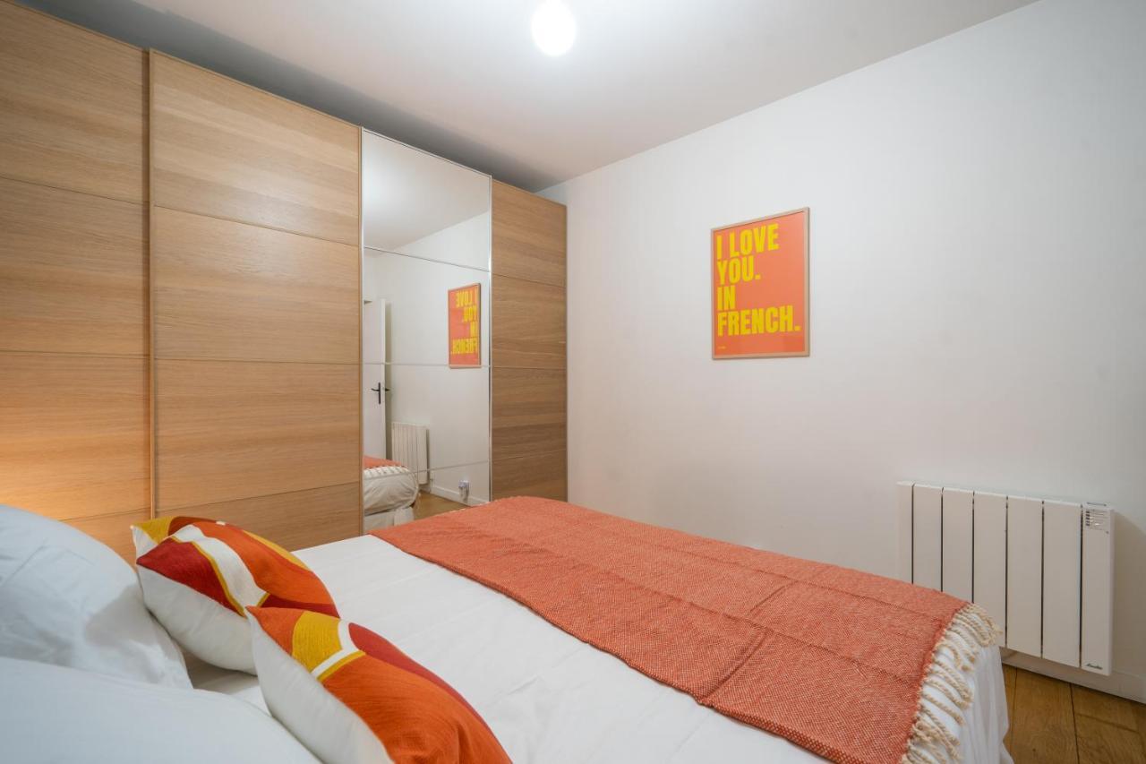Loft Familial Au Coeur De Paris Avec Clim, Arcade Et Baby-Foot Proche Republique Et Canal St Martin Extérieur photo