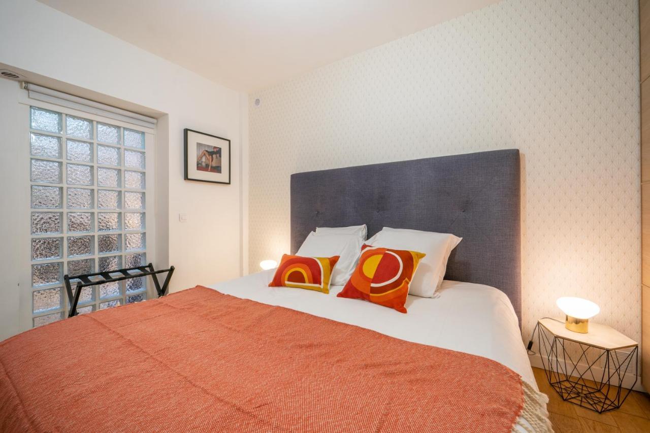 Loft Familial Au Coeur De Paris Avec Clim, Arcade Et Baby-Foot Proche Republique Et Canal St Martin Extérieur photo