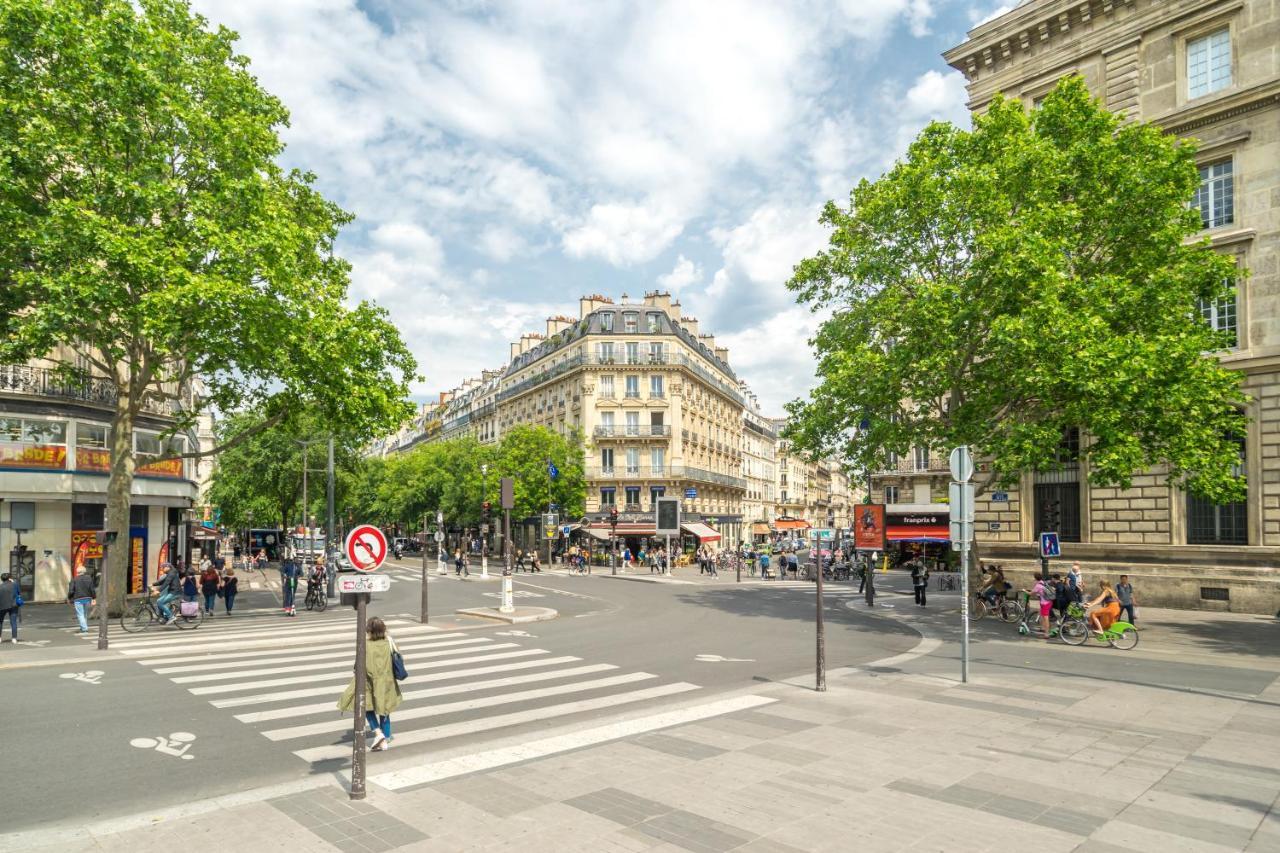 Loft Familial Au Coeur De Paris Avec Clim, Arcade Et Baby-Foot Proche Republique Et Canal St Martin Extérieur photo