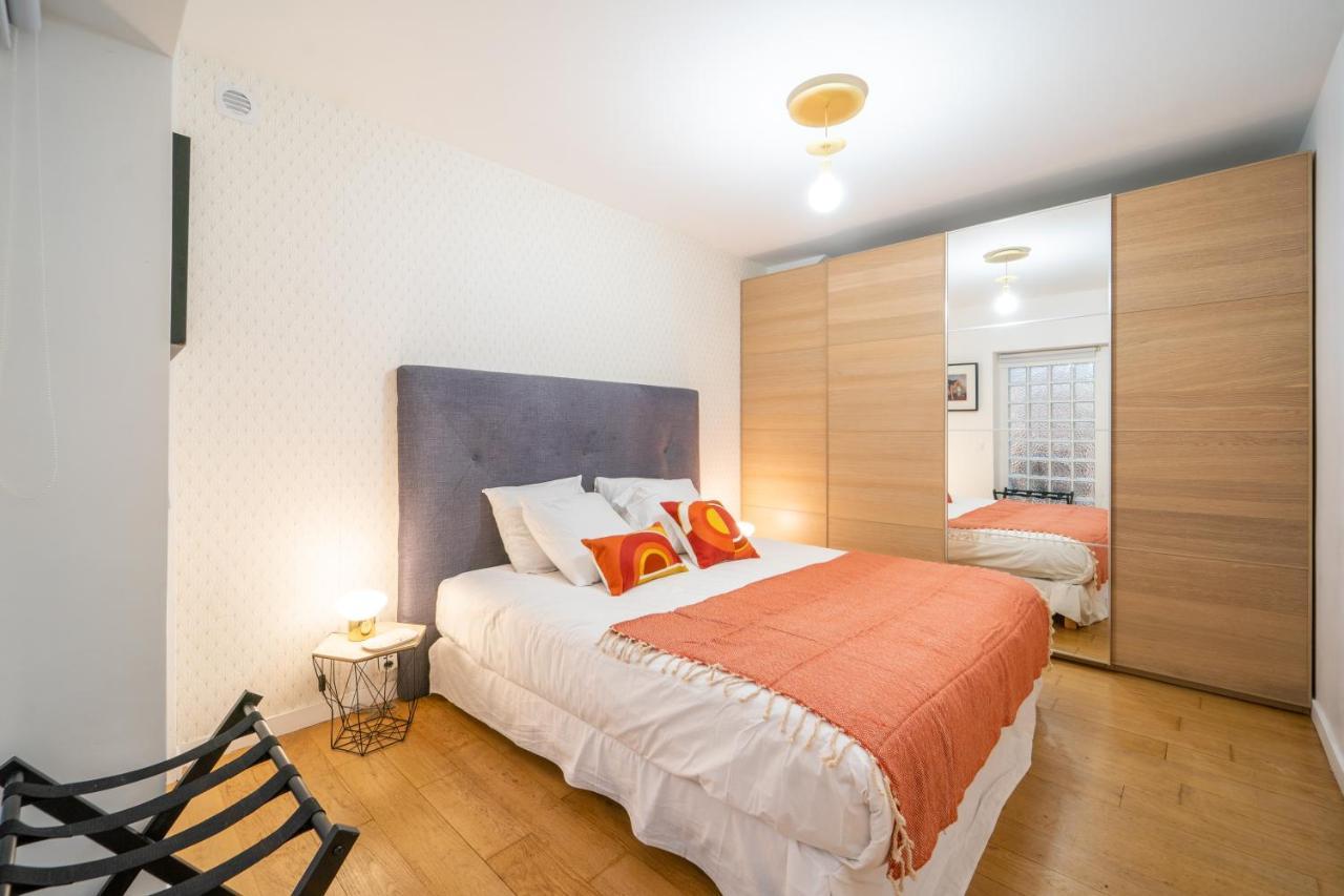 Loft Familial Au Coeur De Paris Avec Clim, Arcade Et Baby-Foot Proche Republique Et Canal St Martin Extérieur photo