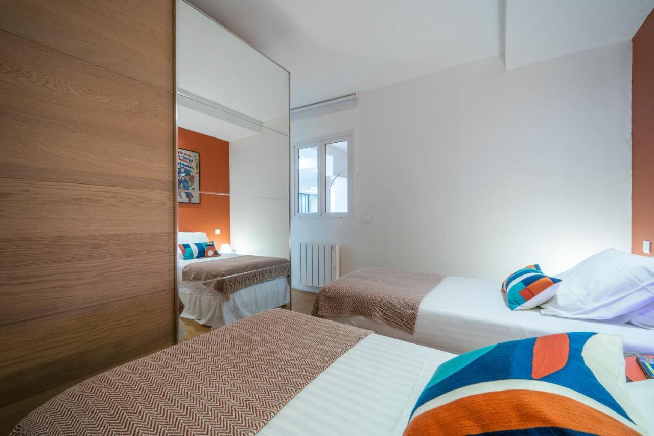 Loft Familial Au Coeur De Paris Avec Clim, Arcade Et Baby-Foot Proche Republique Et Canal St Martin Extérieur photo