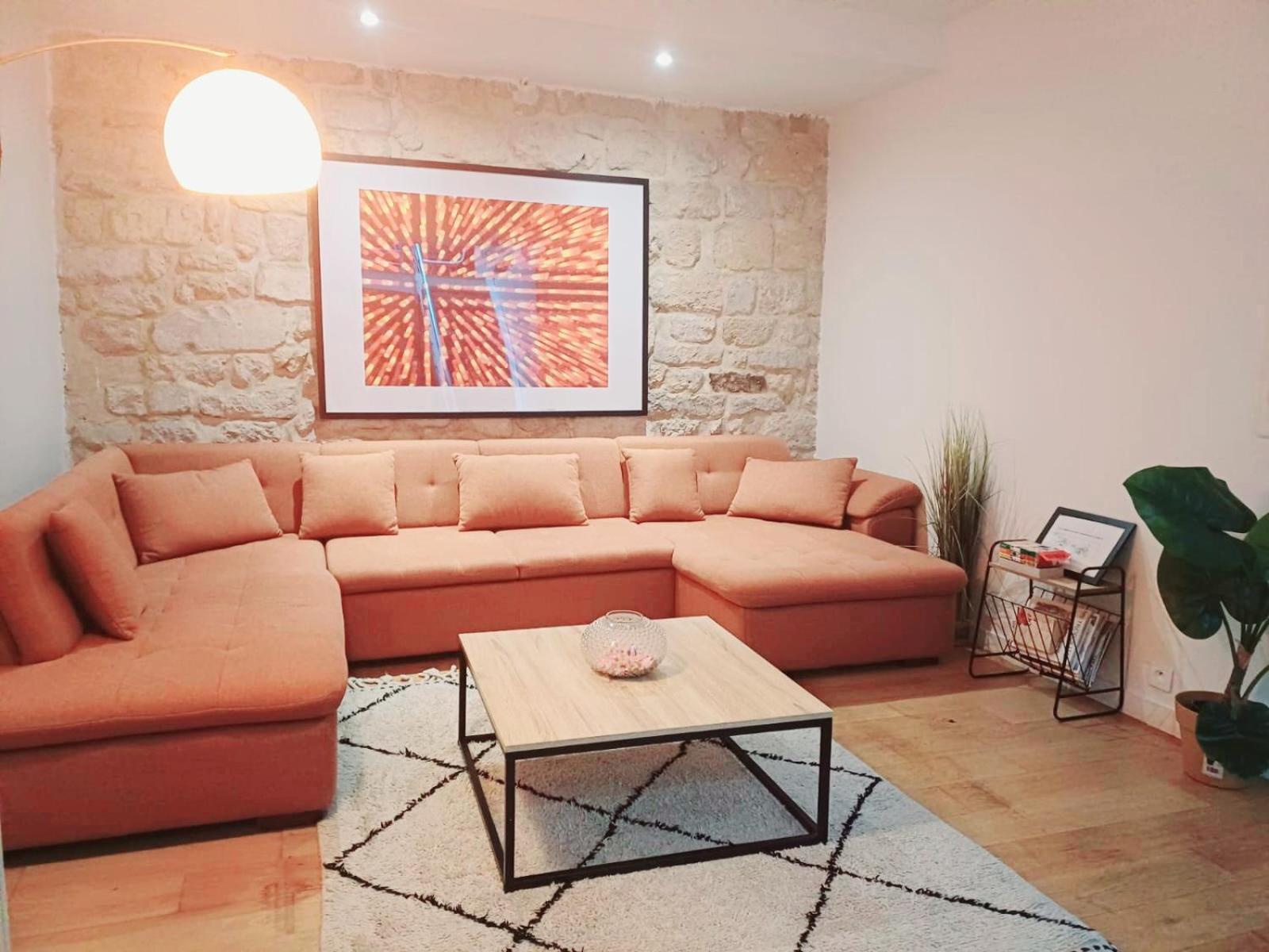 Loft Familial Au Coeur De Paris Avec Clim, Arcade Et Baby-Foot Proche Republique Et Canal St Martin Chambre photo