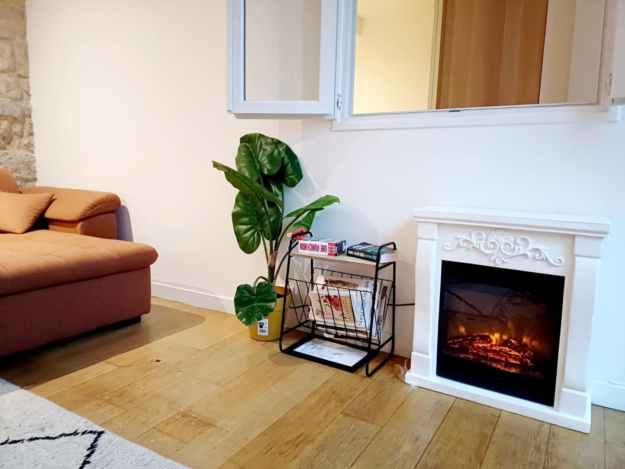 Loft Familial Au Coeur De Paris Avec Clim, Arcade Et Baby-Foot Proche Republique Et Canal St Martin Extérieur photo