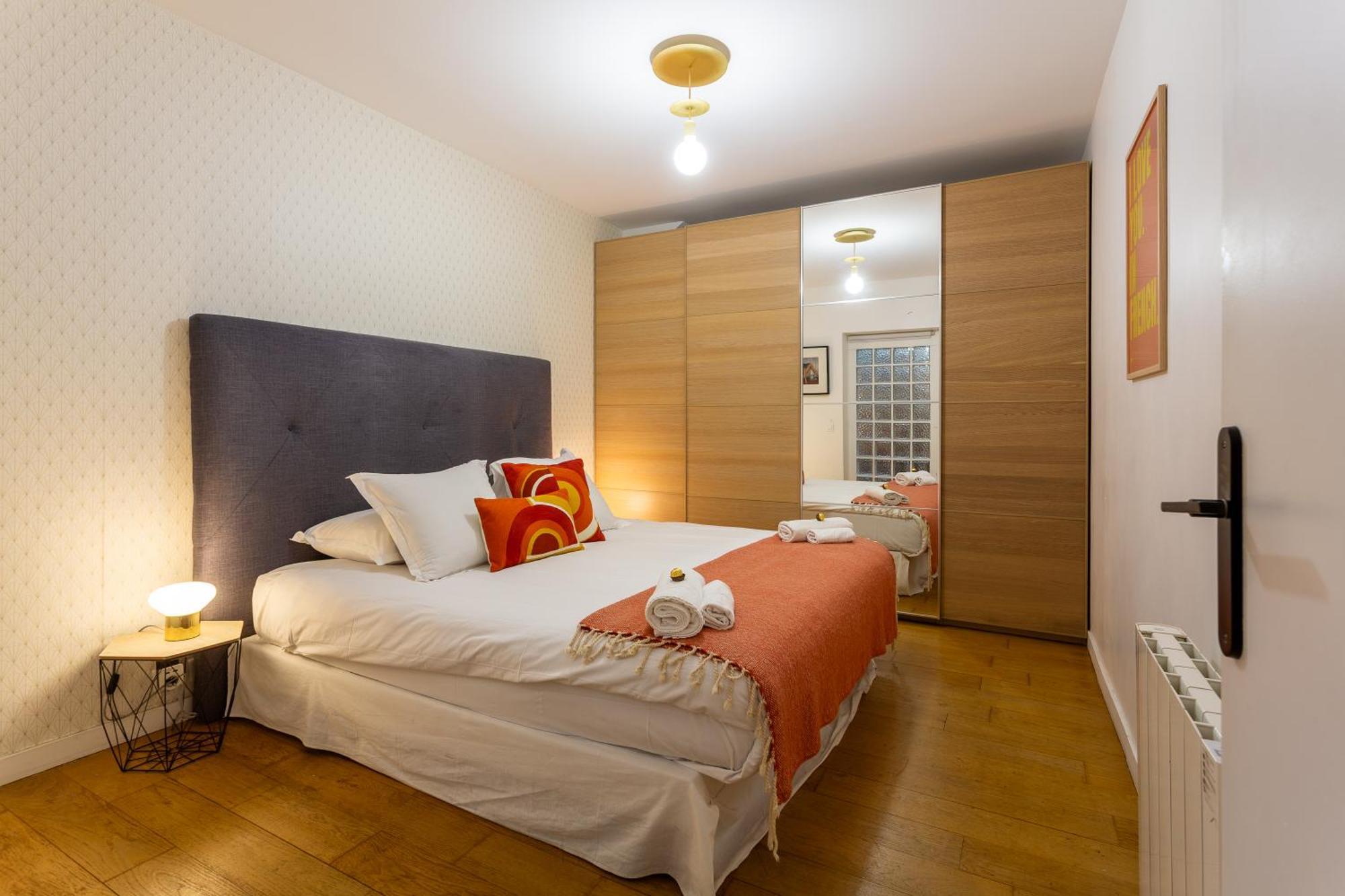 Loft Familial Au Coeur De Paris Avec Clim, Arcade Et Baby-Foot Proche Republique Et Canal St Martin Extérieur photo