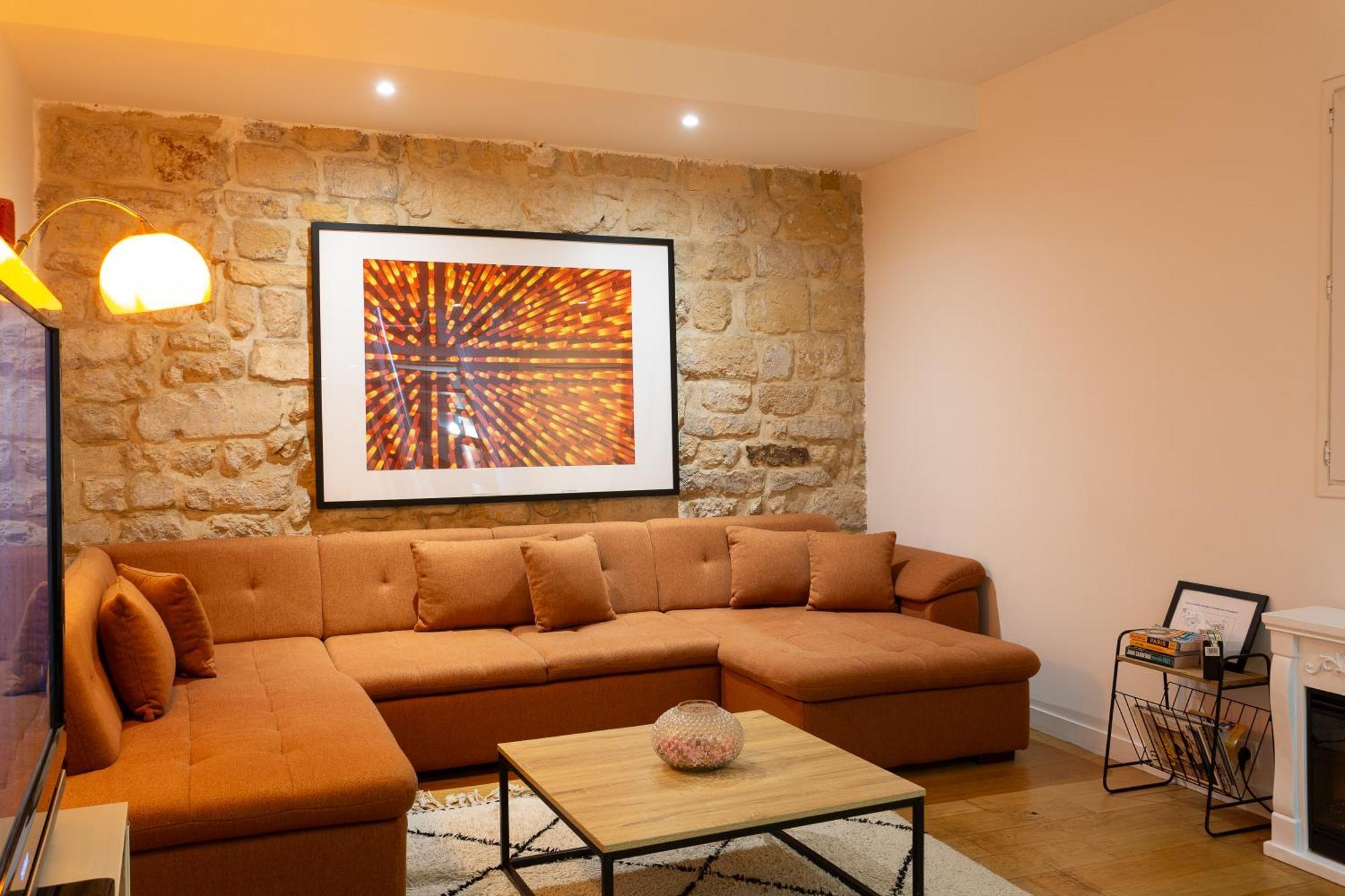 Loft Familial Au Coeur De Paris Avec Clim, Arcade Et Baby-Foot Proche Republique Et Canal St Martin Extérieur photo