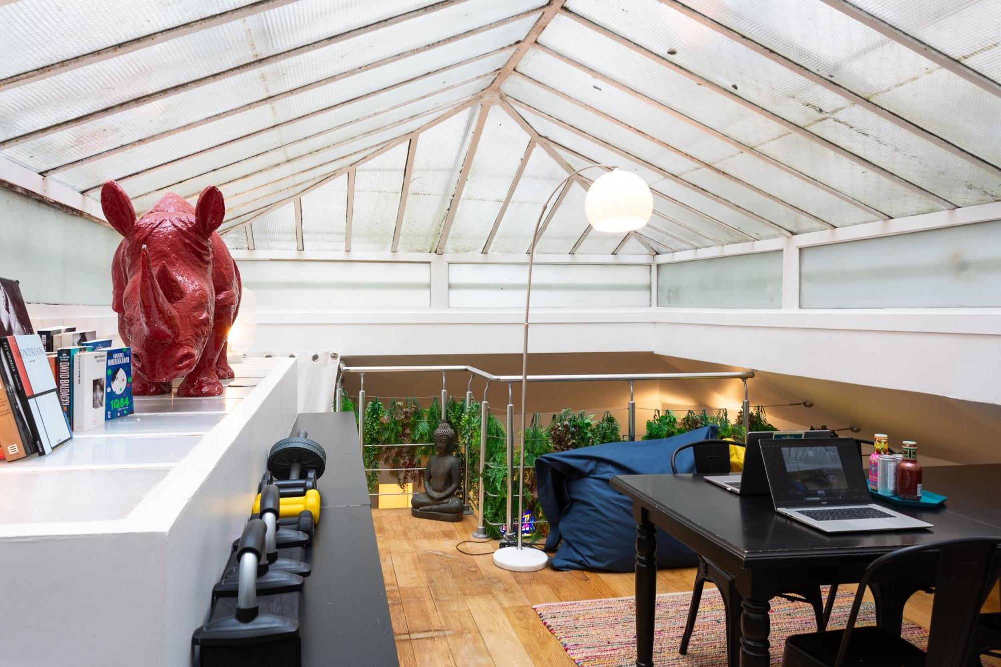 Loft Familial Au Coeur De Paris Avec Clim, Arcade Et Baby-Foot Proche Republique Et Canal St Martin Extérieur photo